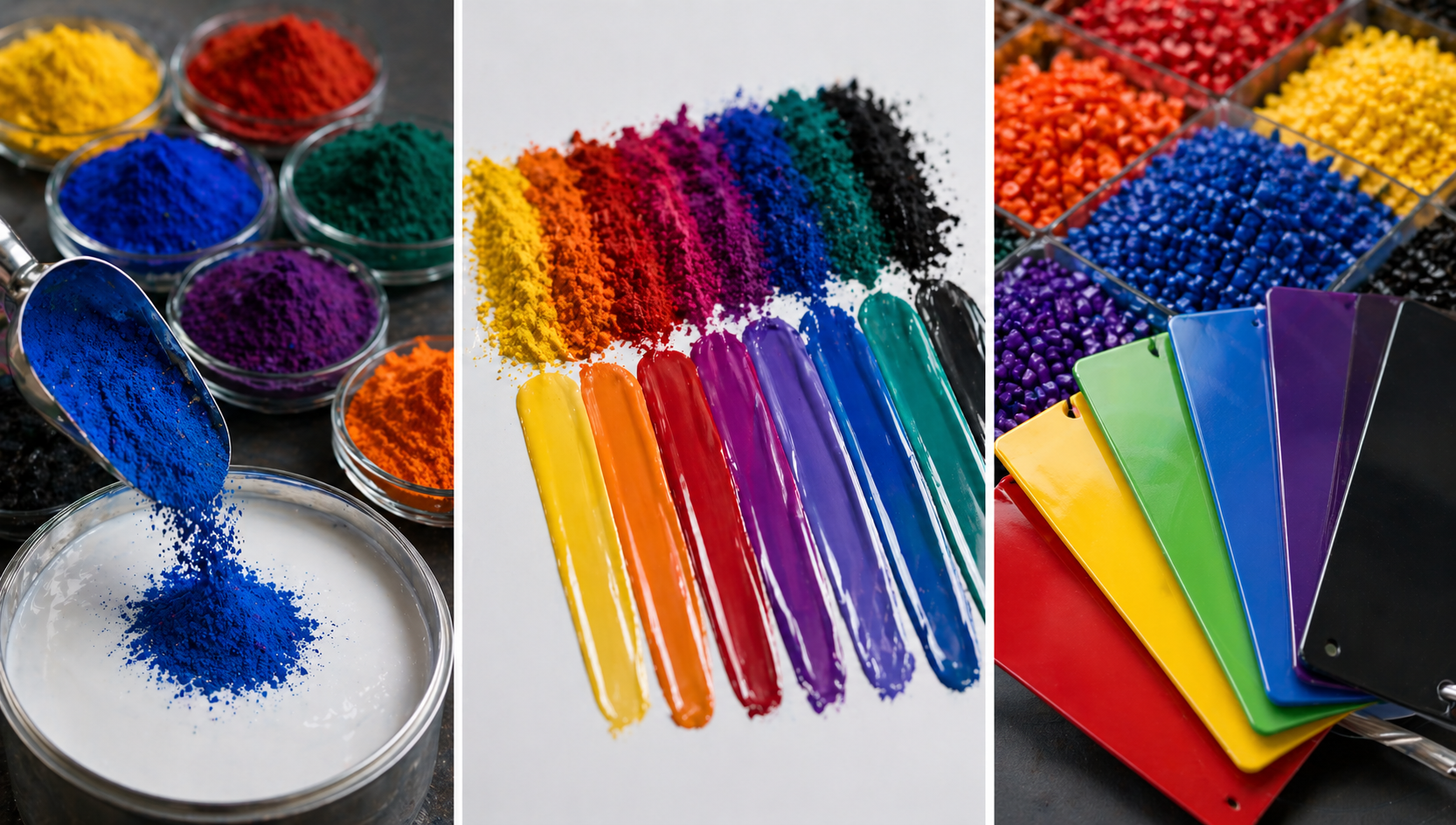 Vibrantz pigments